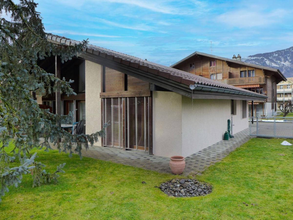 Appartement Von Allmen *