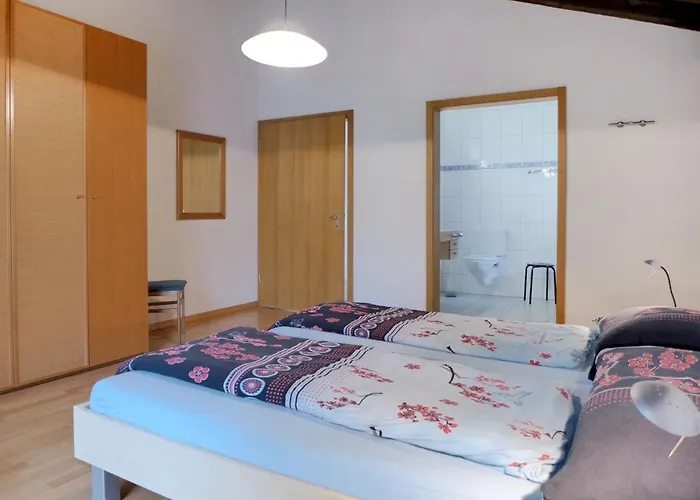 Apartment Von Allmen By Interhome