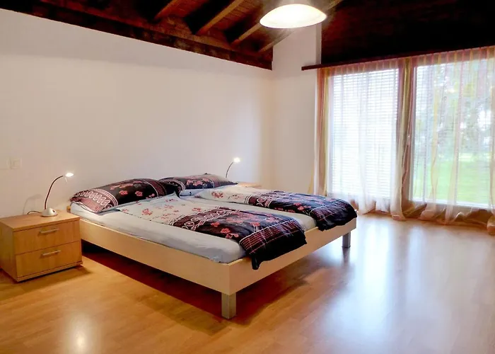 Apartment Von Allmen By Interhome