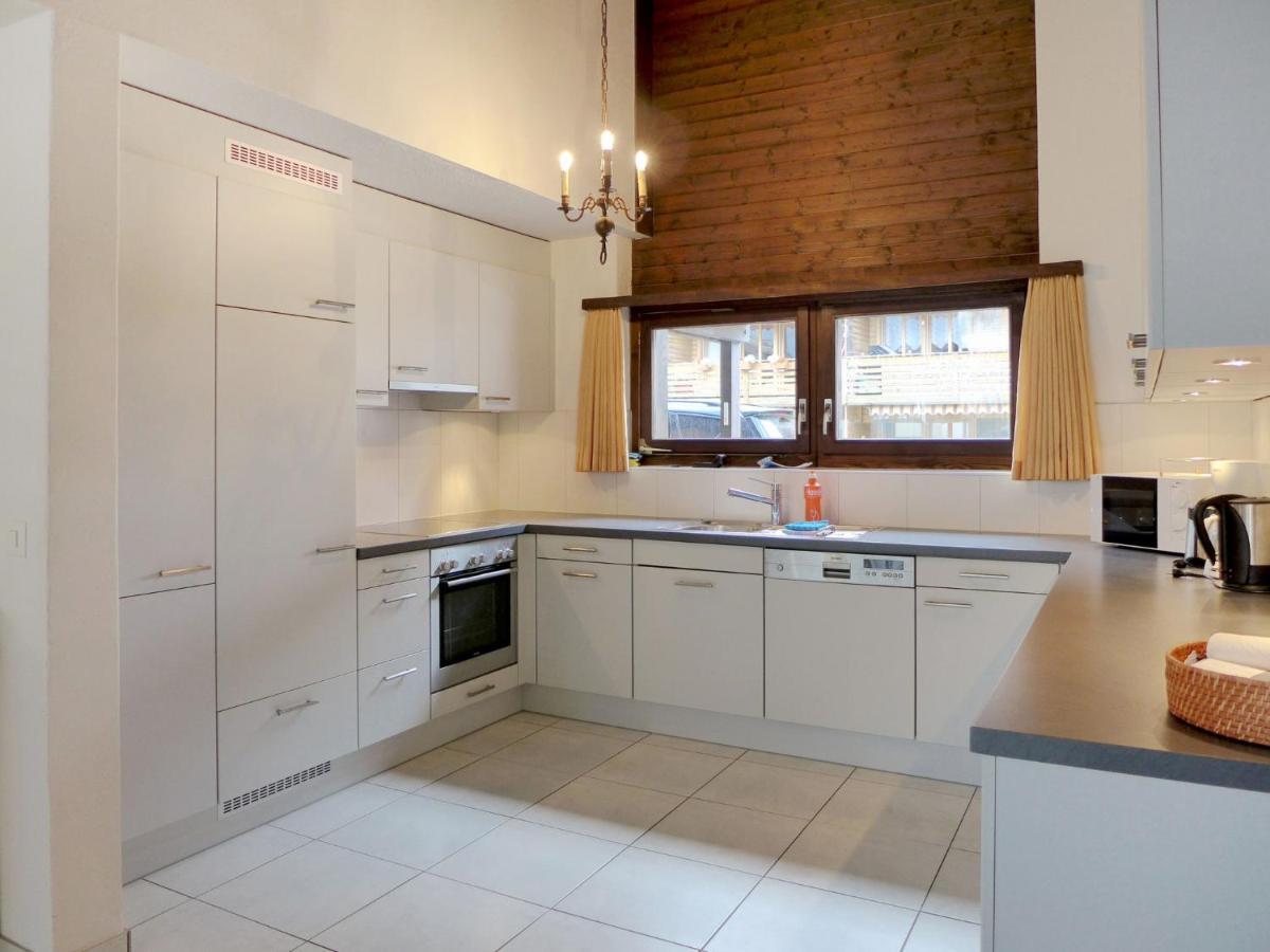 Von Allmen By Interhome Apartamento