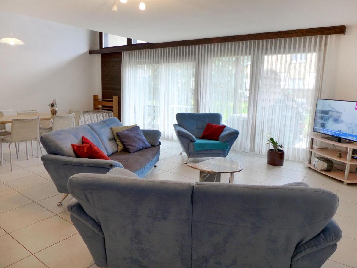 Apartamento Von Allmen By Interhome