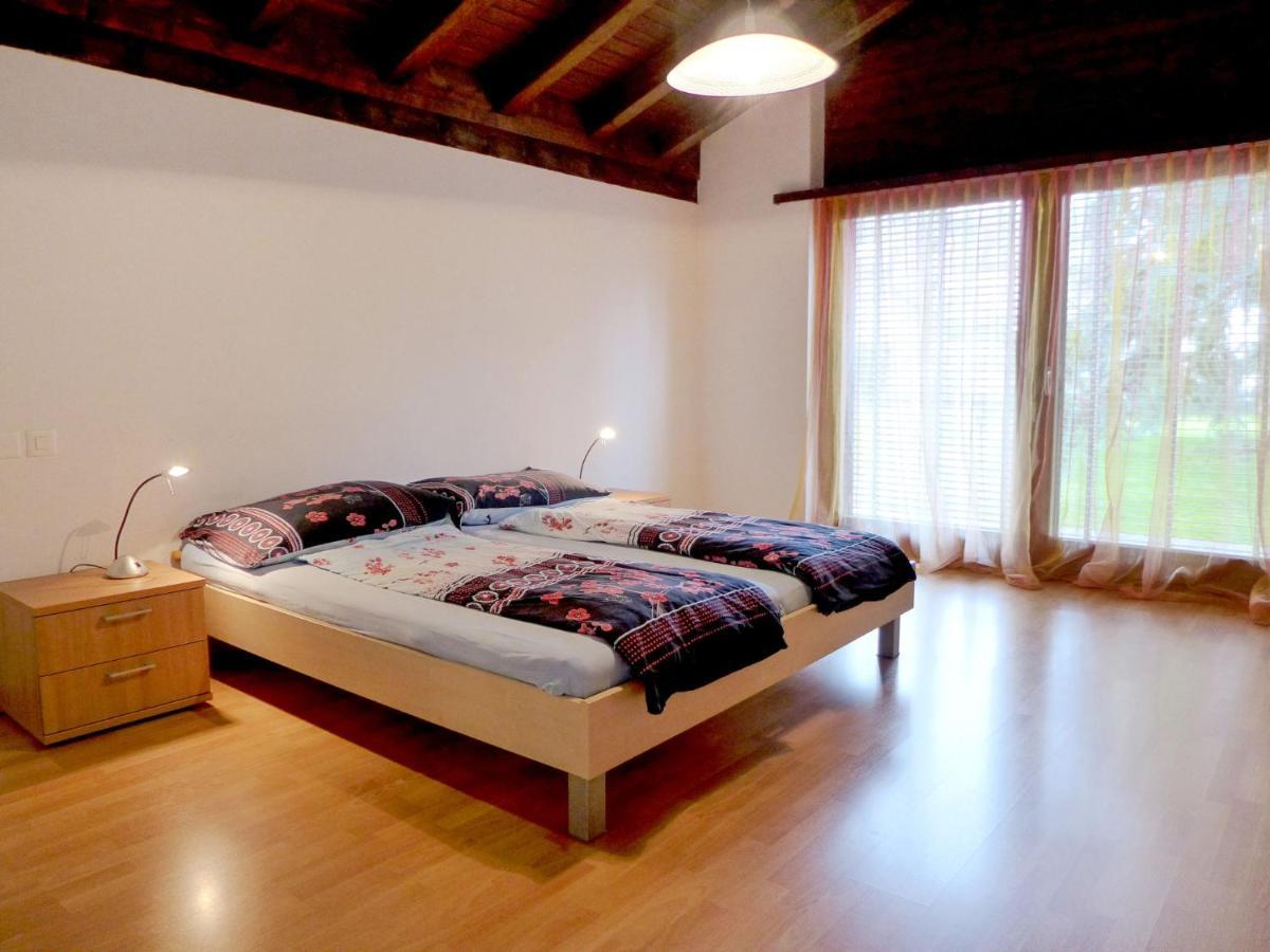 Apartamento Von Allmen By Interhome Wilderswil