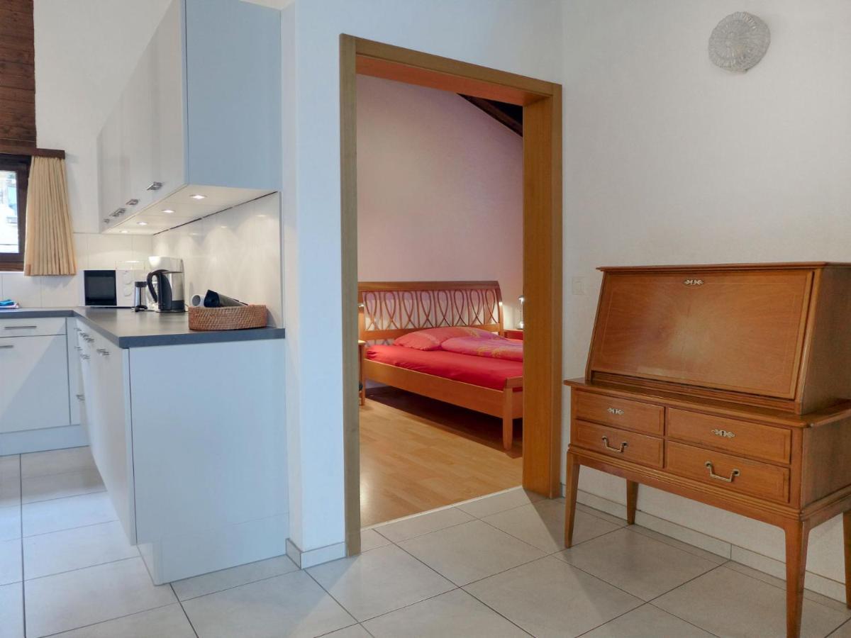 Von Allmen By Interhome Apartamento